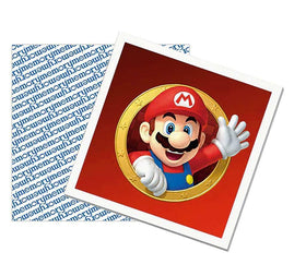Ravensburger Mario memory cards collection with 32 pairs to match