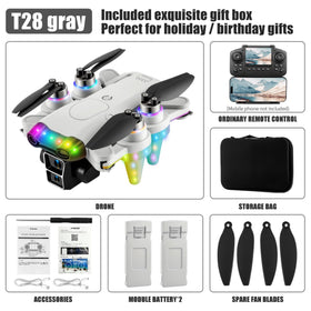 RayDeafcoo lightweight and safe drone ideal for beginners.
