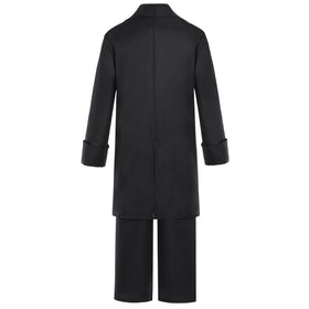 Rayekrot Abraham Lincoln costume dress-up kit ready for engaging role play.
