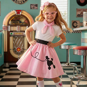Rayekrot poodle socks add playful detail and comfort for all-day wear.