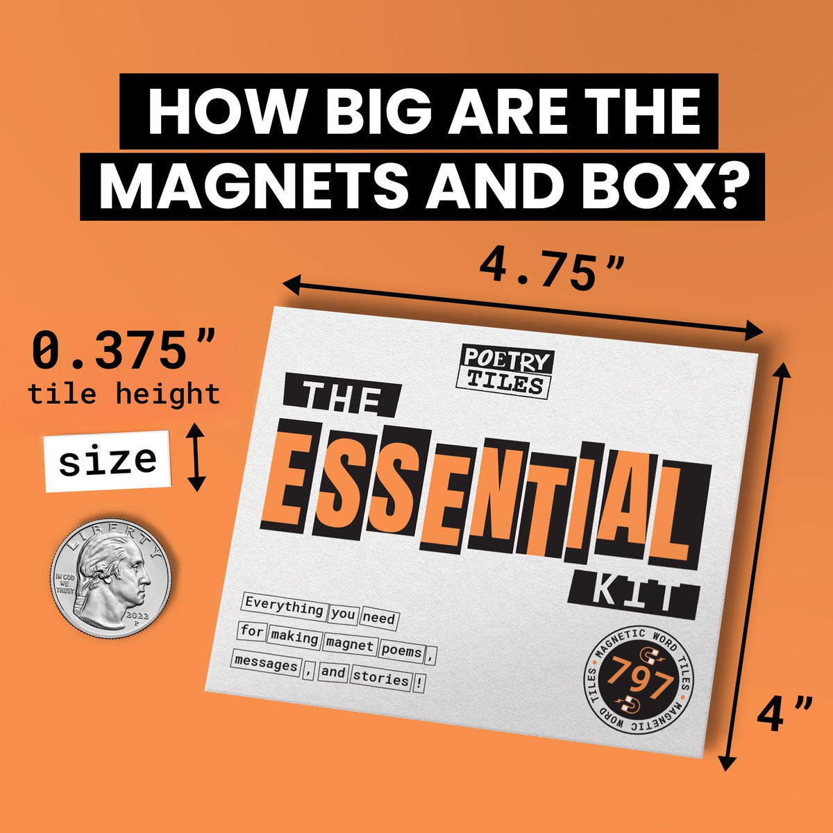Rayliad magnets prefixes and suffixes expand word play and word forms.