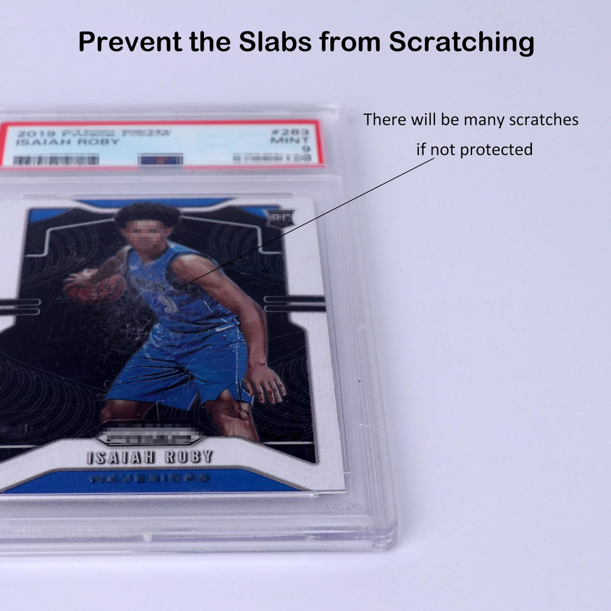Rayvol 1000-pack sleeve set keeps collectors supplied for slabs