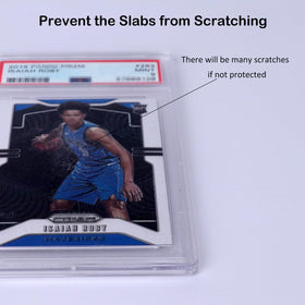 Rayvol 1000-pack sleeve set keeps collectors supplied for slabs