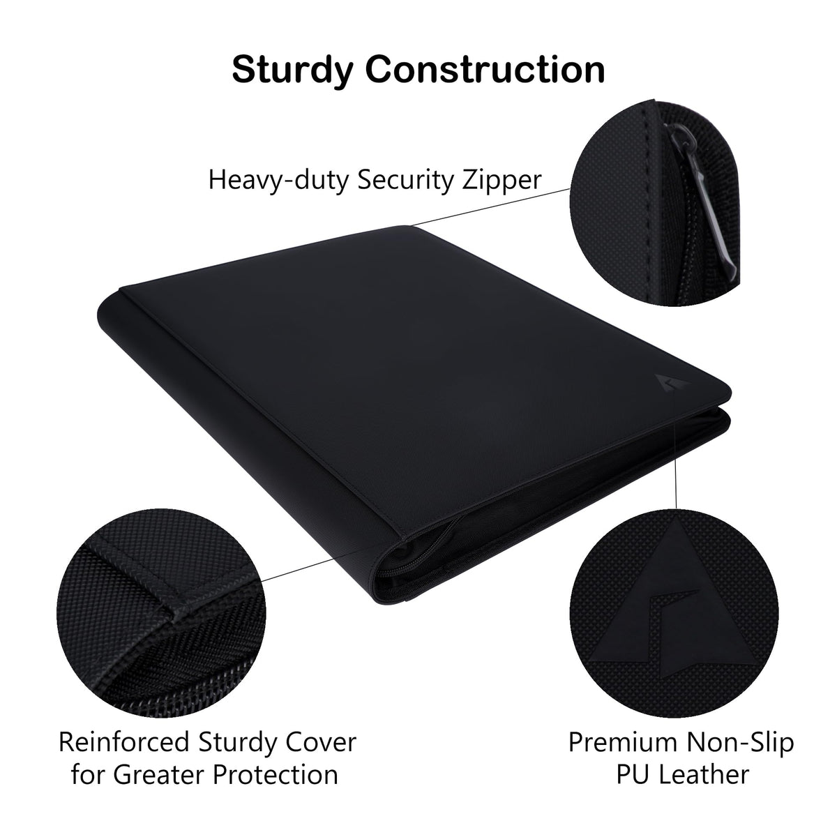 Rayvol durable material provides water resistance and grip during handling