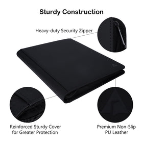 Rayvol durable material provides water resistance and grip during handling