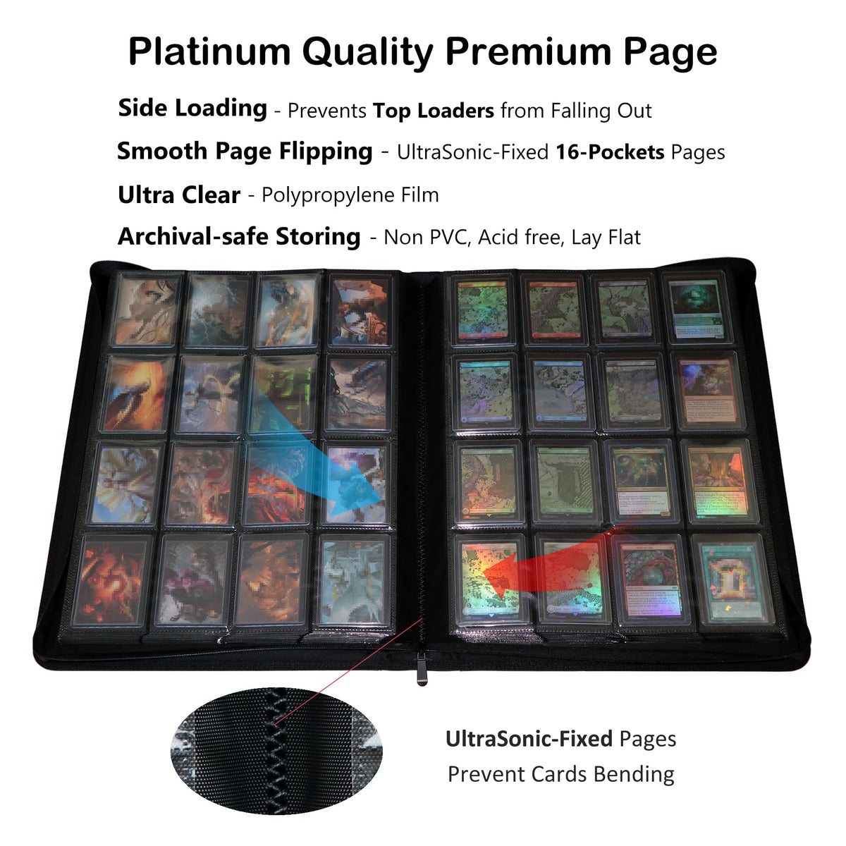 Rayvol rear cover adds sturdy protection for storage