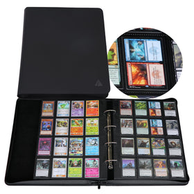Rayvol 2000 binder front cover with padded protection for transport.