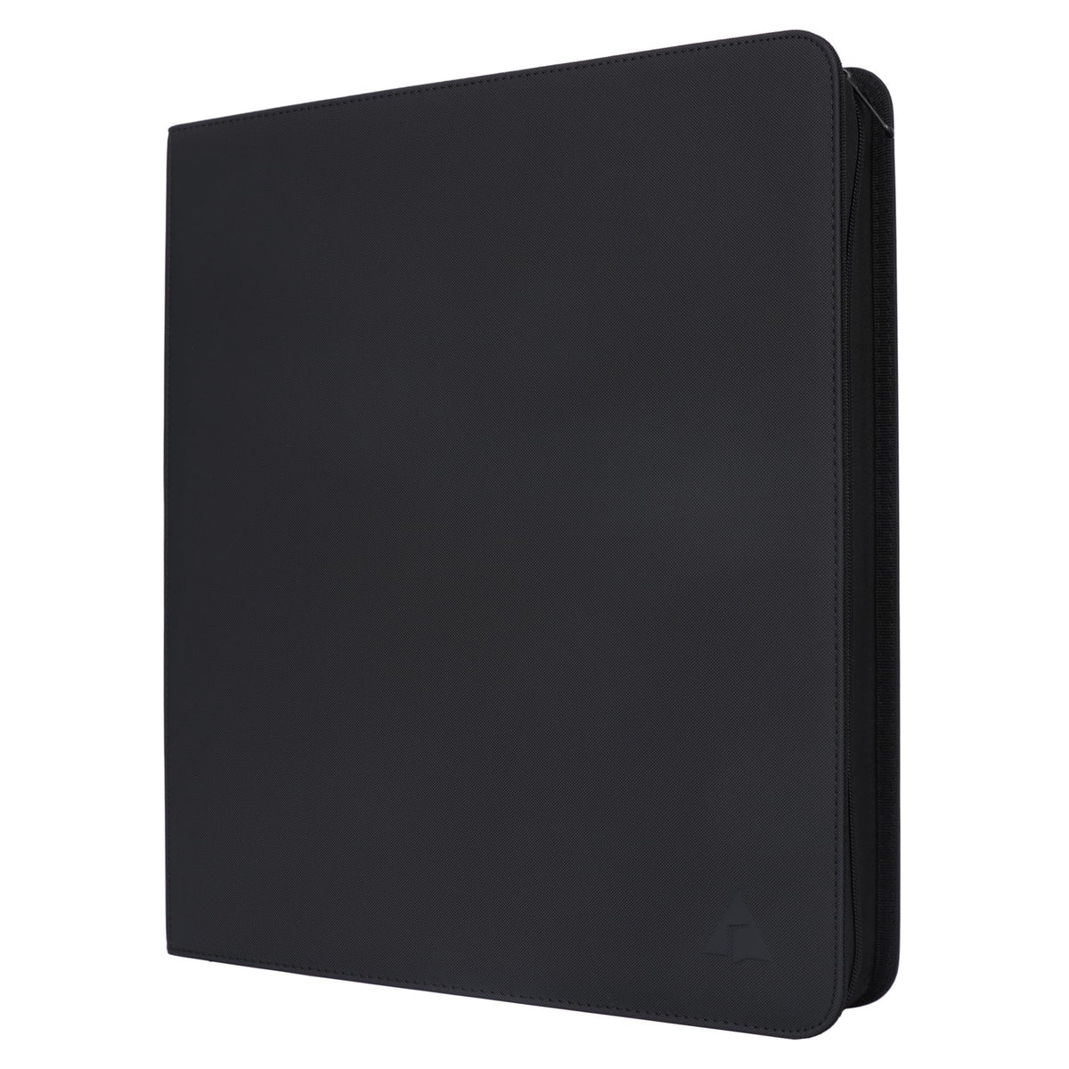 Rayvol 2000 binder padded front and rear covers guard collectibles during transit.