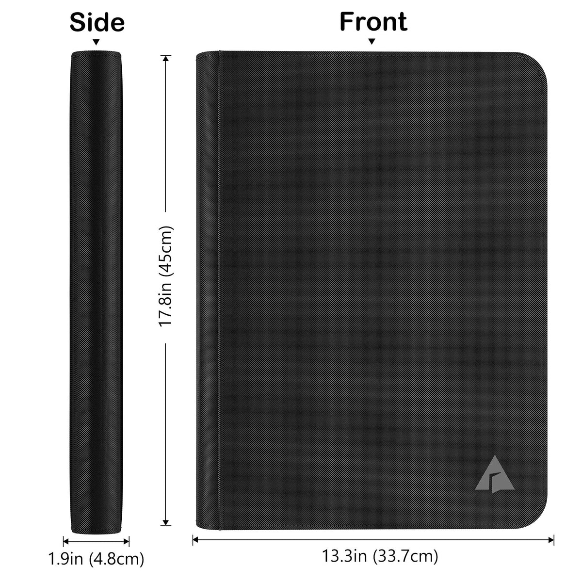 Rayvol archival-safe non-PVC materials protect cards over time.
