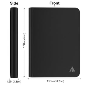 Rayvol archival-safe non-PVC materials protect cards over time.