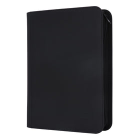Rayvol archival-safe non-PVC material preserves cards without acid contact.