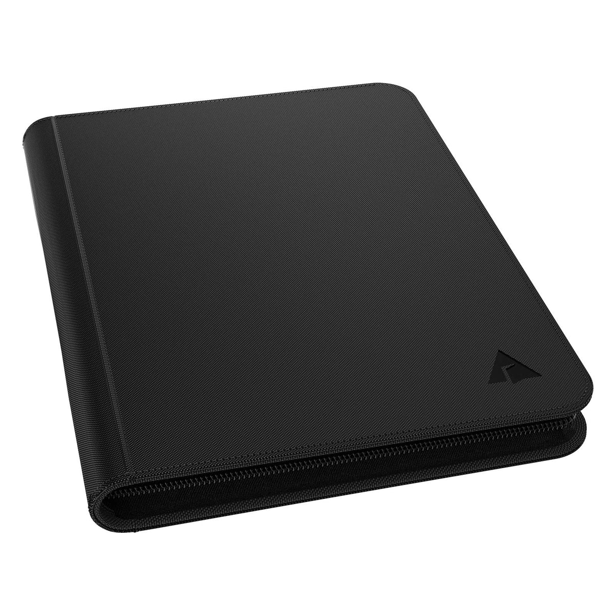 Rayvol Premium 1000+ Pockets Binder front cover with padded protection for valuables.