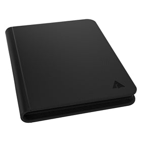 Rayvol Premium 1000+ Pockets Binder front cover with padded protection for valuables.