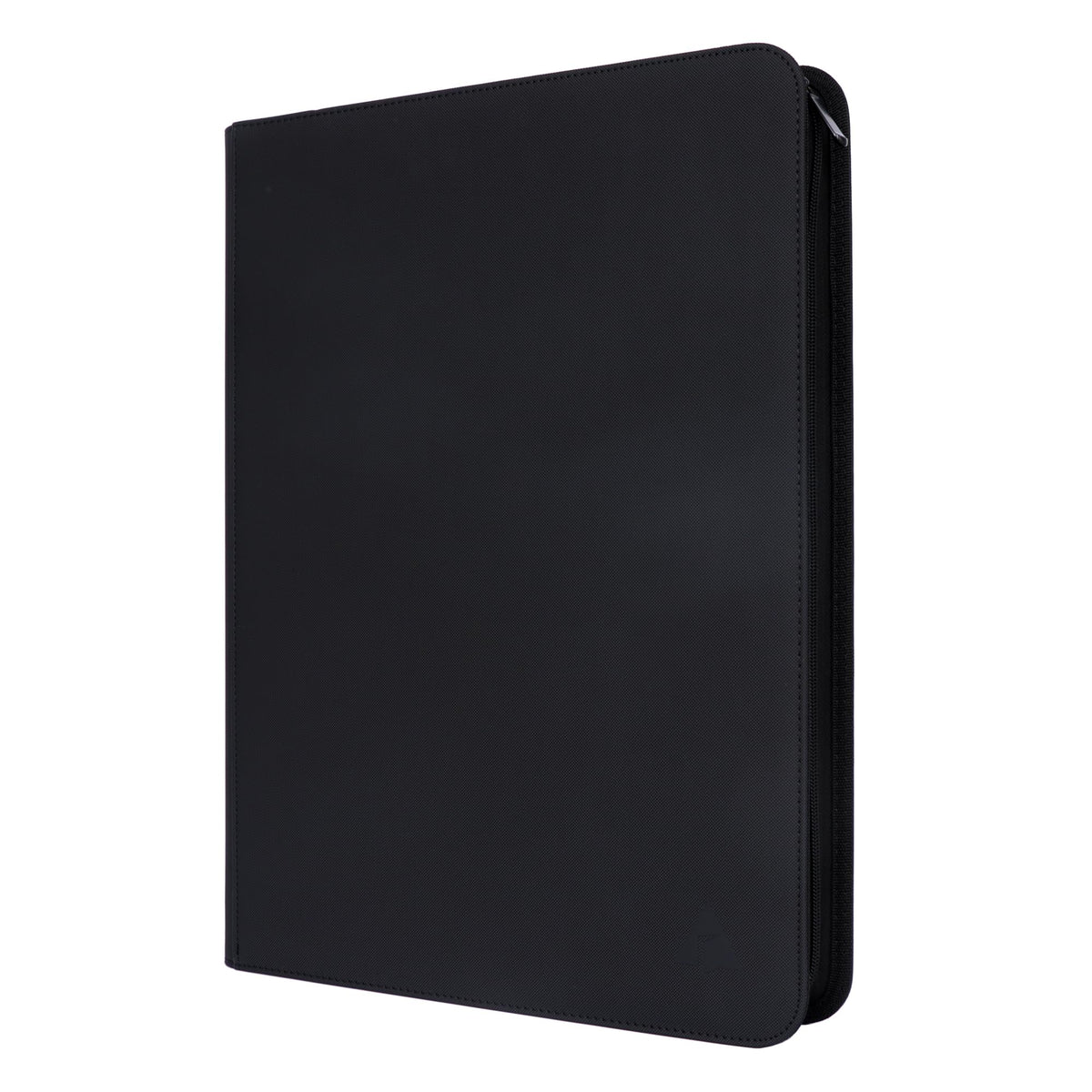 Rayvol Premium 16-Pocket Binder front cover with padded protection for cards.