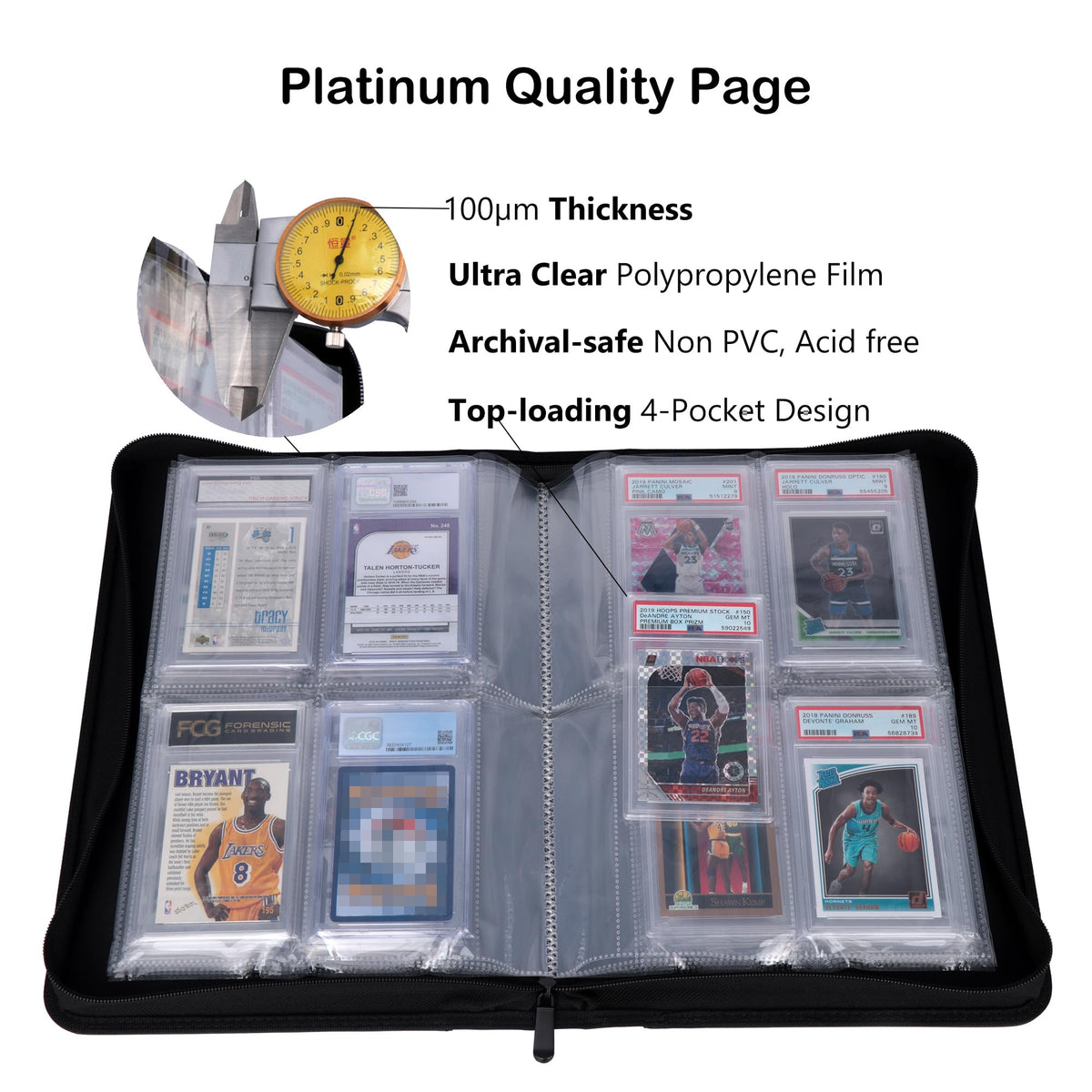 Rayvol 40 PSA-sized sleeves ready to protect slabs during transport.