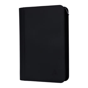 Rayvol binder ideal for conventions and signings, easy access.