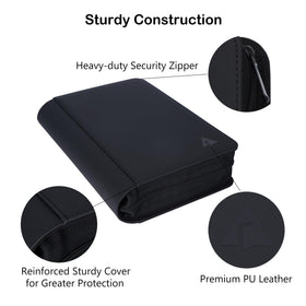 Rayvol SGC-Sized Slab Binder supports SGC, BGS, HGA, and GMA slabs.
