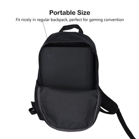 Rayvol SGC-Sized Slab Binder top-loading zipper keeps slabs secure during transport.