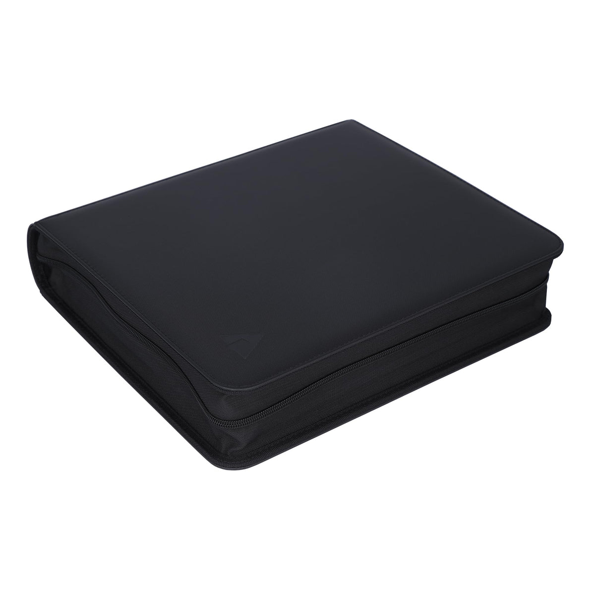 Rayvol binder padded cover guards against moisture and scuffs during transport.