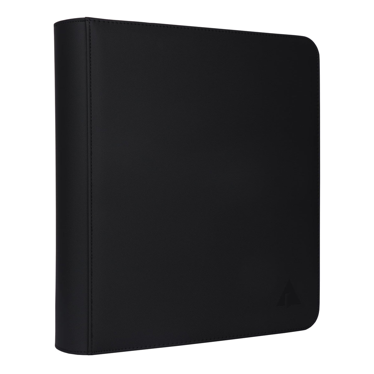 Rayvol binder compatibility with standard card sleeves for versatile storage.