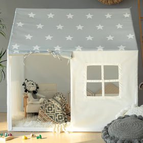 Razee play tent for kids shows a cozy setup ideal for imaginative play