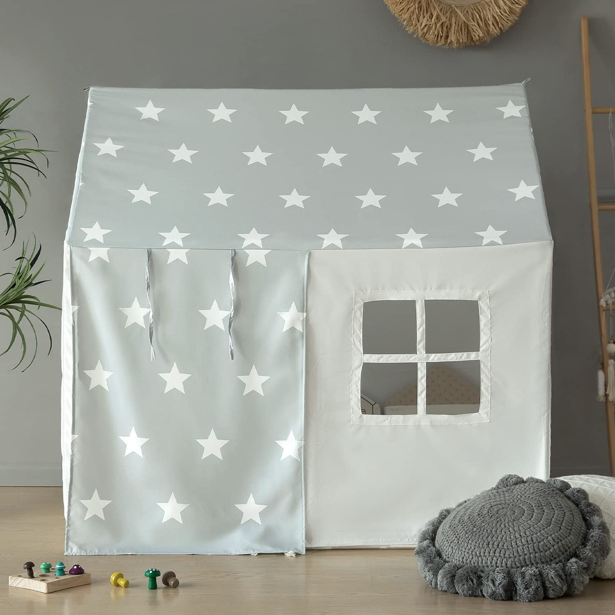 Razee play tent invites a tea party or fairy tale reenactments