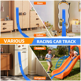 Razobws compatibility with 1/64-scale Hot Wheels and similar vehicles.
