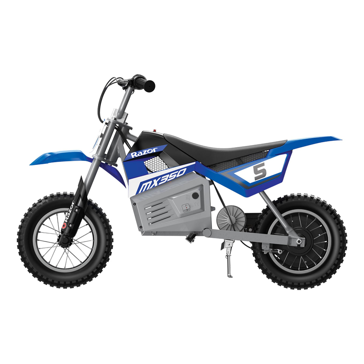 Razor MX350 durable frame designed for backyard adventures.