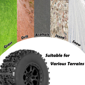 RC Station compatibility spans Traxxas Slash, HSP, VKAR, and more