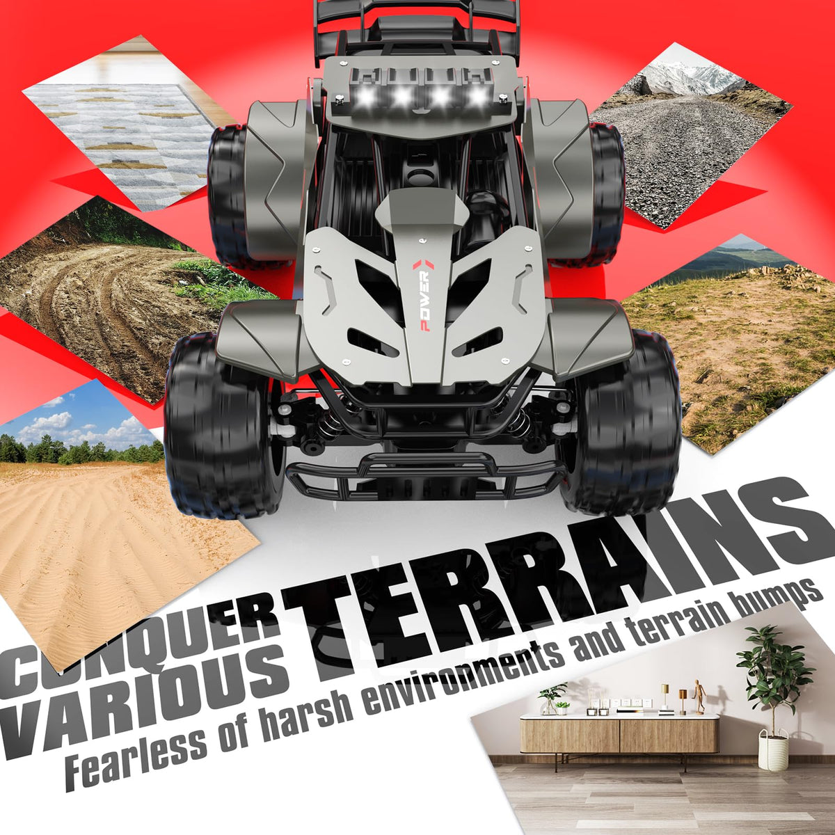 RC Tech kid-friendly gift idea for birthdays and holidays.