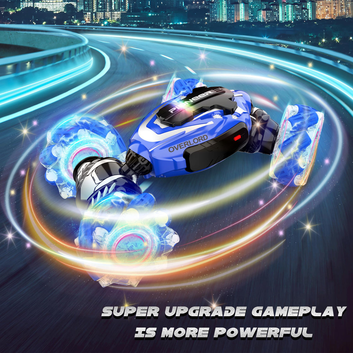 Rcabcar gift idea for kids ages 6-12 inspires screen-free fun.
