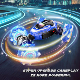 Rcabcar gift idea for kids ages 6-12 inspires screen-free fun.