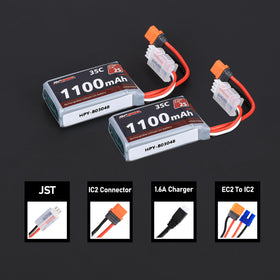 RCAWD Losi Mini LMT compatibility for easy upgrades
