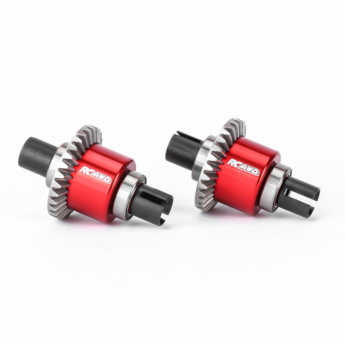 RCAWD Oiltight Differential 30T front view shows leak-proof seal for cleaner RC operation.