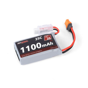 RCAWD compact kit packaging reduces weight while preserving power.