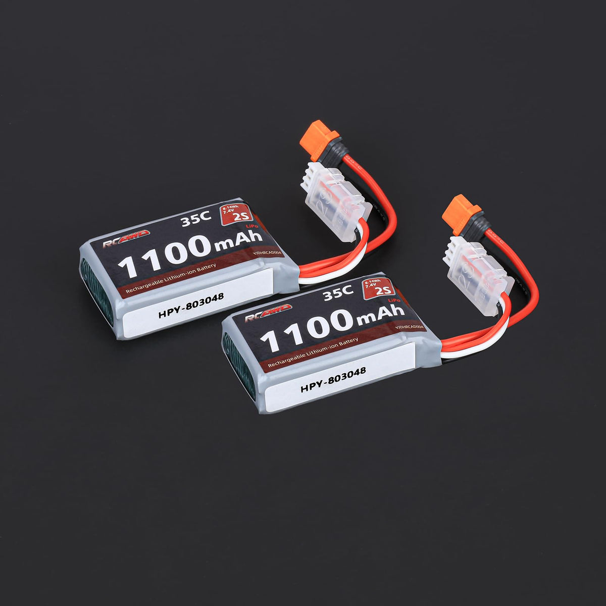 RCAWD 35C discharge supports high-demand motors and accessories