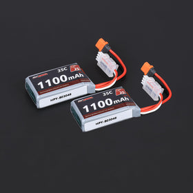 RCAWD 35C discharge supports high-demand motors and accessories