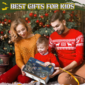 Rcfunkid dinosaur toy great for ages 8-12 imaginative play.