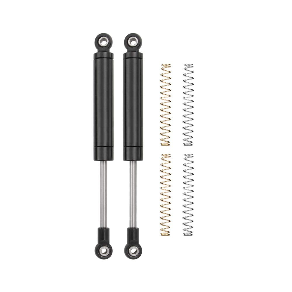 RCLIONS TRX4 compatible damper system improves stability