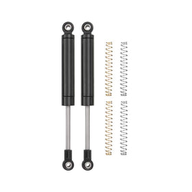 RCLIONS TRX4 compatible damper system improves stability