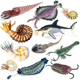 RCOMG Anomalocaris figurine for cake toppers and classroom displays