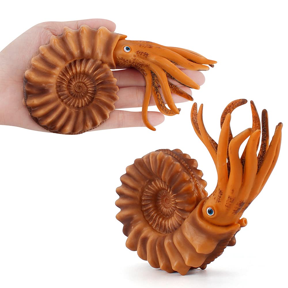 RCOMG Ophthalmosaurus figurine great for bath toys and displays