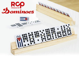 RCP PRODUCTS domino set ideal for family game nights.