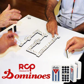 RCP PRODUCTS travel wood case keeps tiles secure on the go.