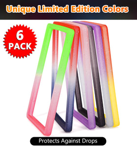 RCPLAGA PSA Slab Bumper Easy Slide-Snap design simplifies installation and secure locking.