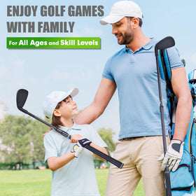 RCROKS right-hand design ideal for focused training and play.