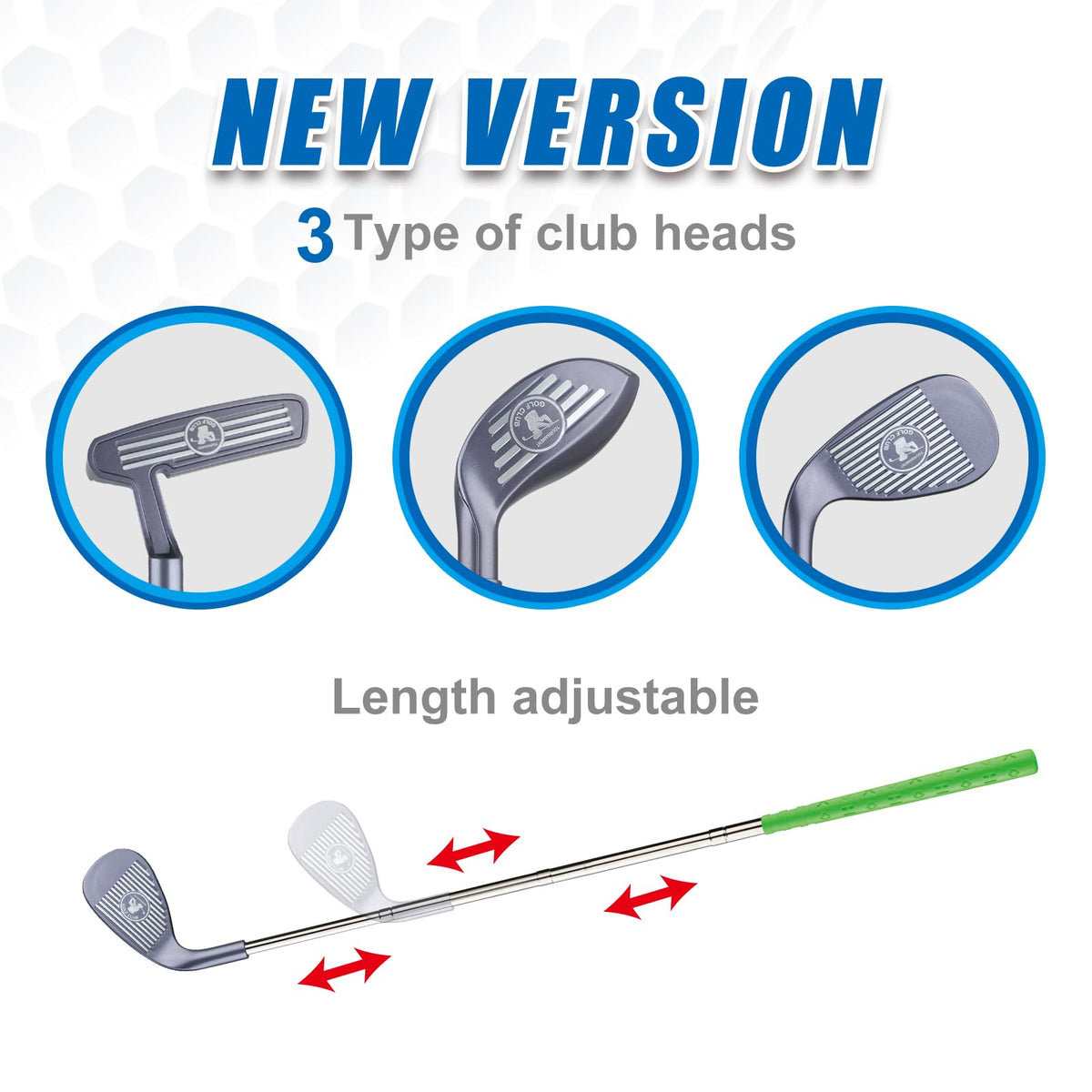 RCROKS three-hole setup with flags enhances sequence play
