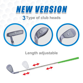 RCROKS three-hole setup with flags enhances sequence play