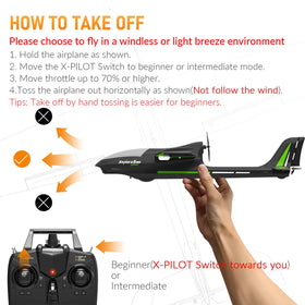 rcxsuv volantexrc accessories kit shown with batteries, propellers, and charger