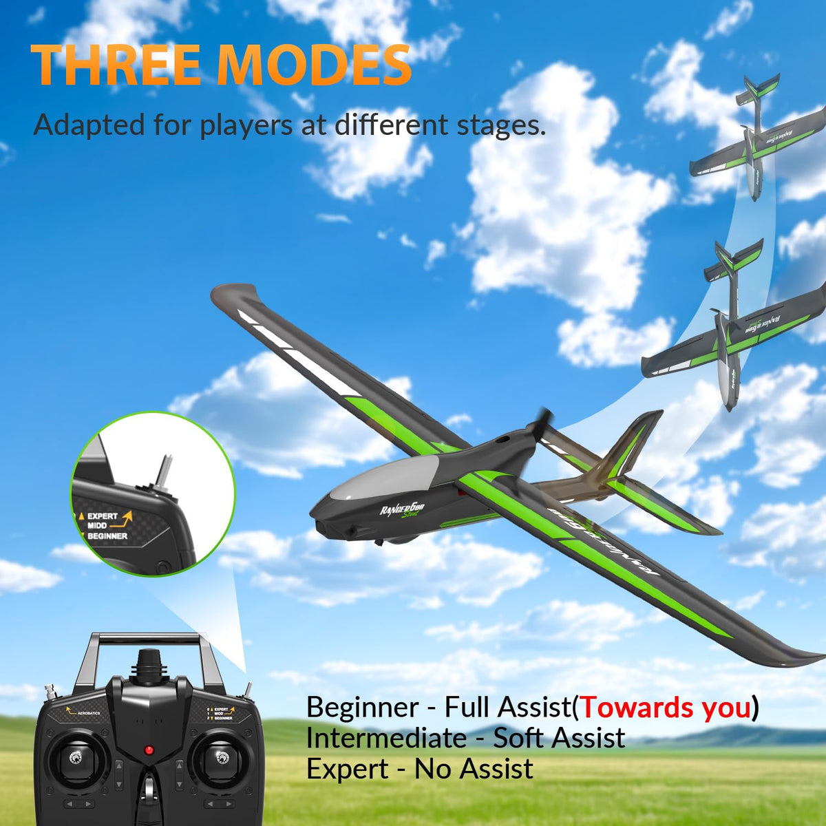 rcxsuv volantexrc one-key stunts demonstrated with dramatic aerial maneuvers
